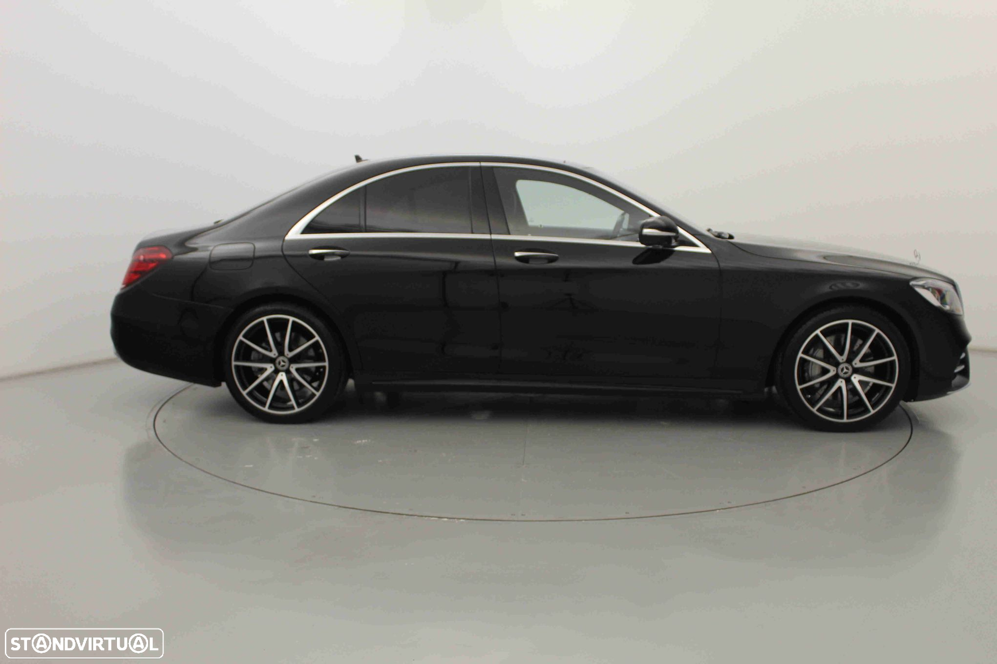 Mercedes-Benz S 400 d - 6