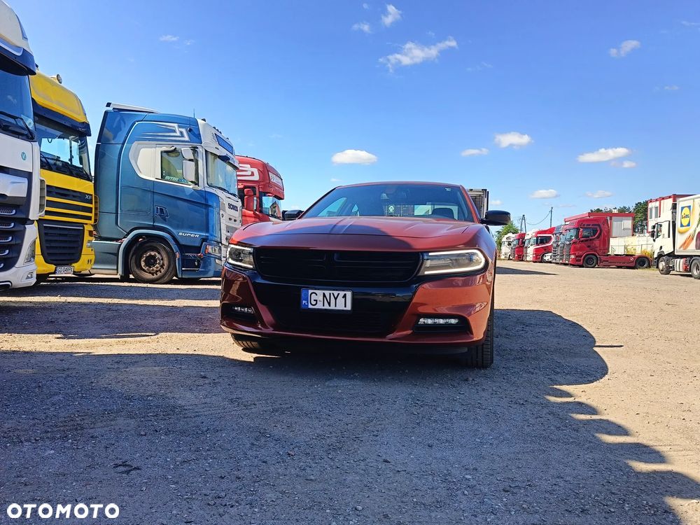 Dodge Charger 3.6 GT - 3