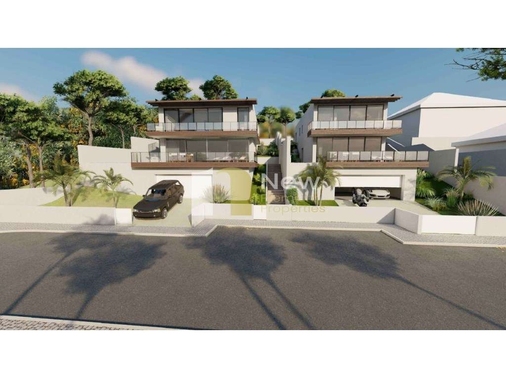 Terreno para Construção na Quintinha - Sesimbra. - Grande imagem: 4/13