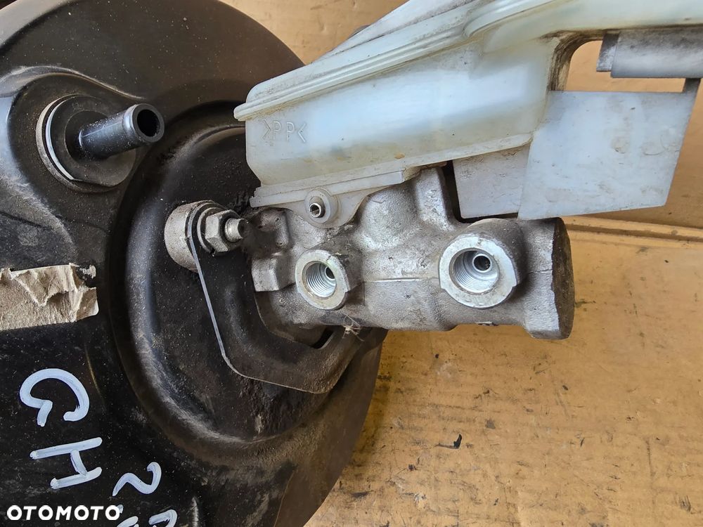 Mazda 6 GH servo serwo pompa hamulcowa 2.0 diesel - 4