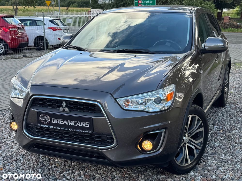 Mitsubishi ASX - 1