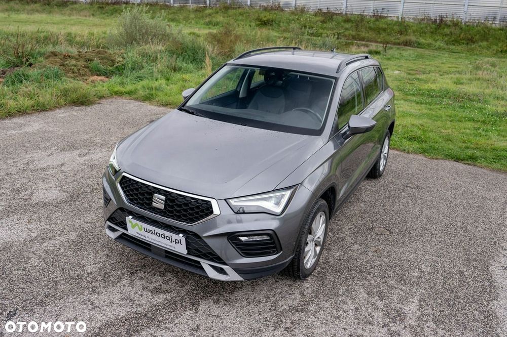 Seat Ateca 1.5 TSI Style S&S - 16