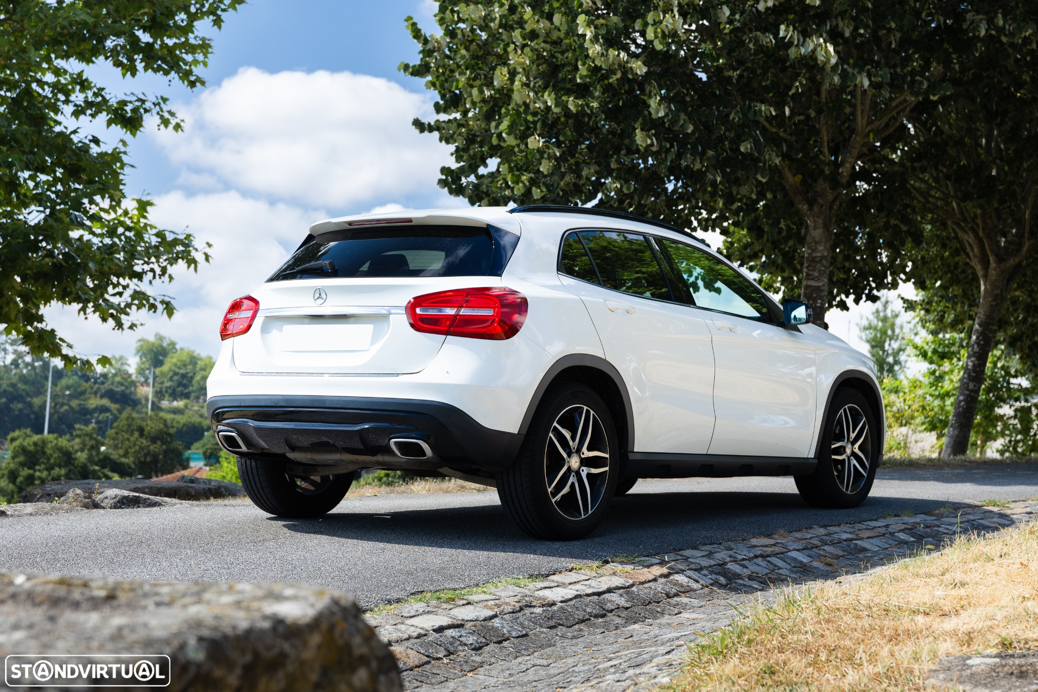Mercedes-Benz GLA 220 CDi Urban - 18