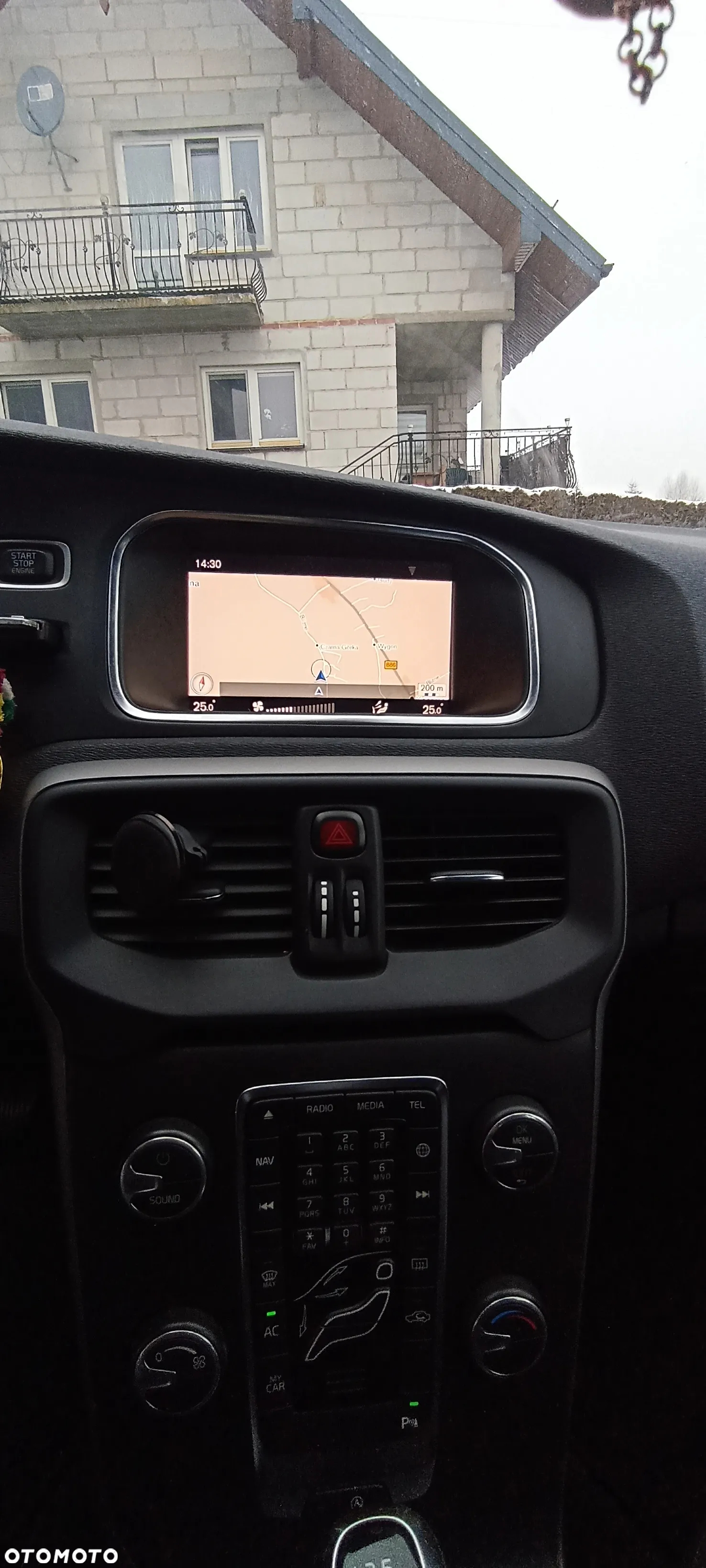 Volvo V40 D2 Drive-E Kinetic - 3