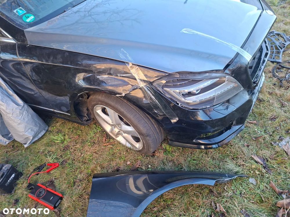 Mercedes-Benz CLS - 10