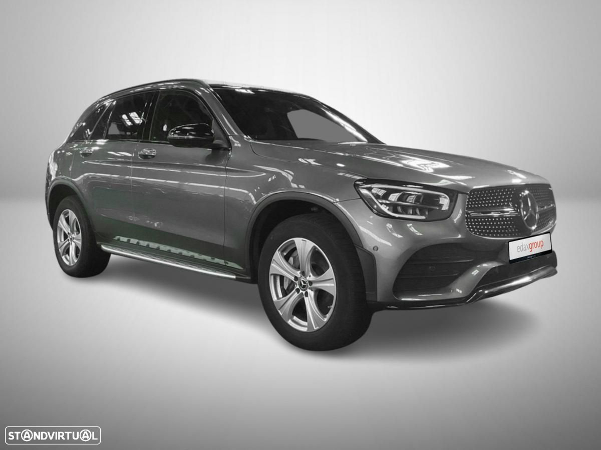 Mercedes-Benz GLC 300 de 4Matic - 1