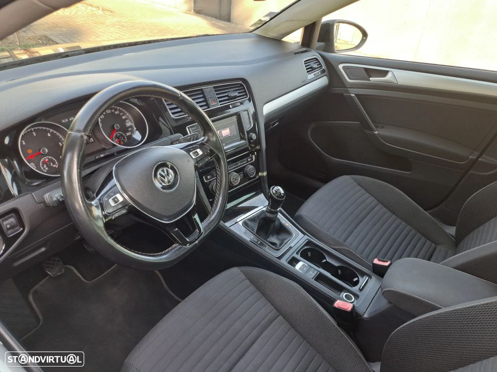 VW Golf 2.0 TDI 4Motion BlueMotion Cup - 9