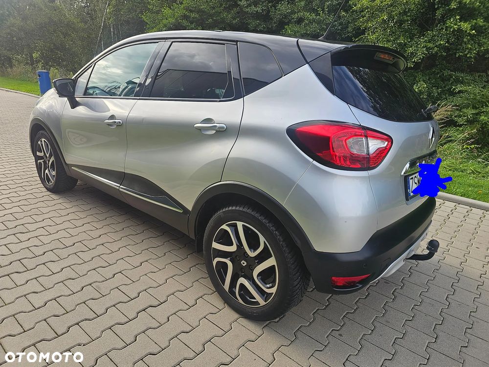 Renault Captur 1.5 dCi Energy Zen Plus EDC - 4