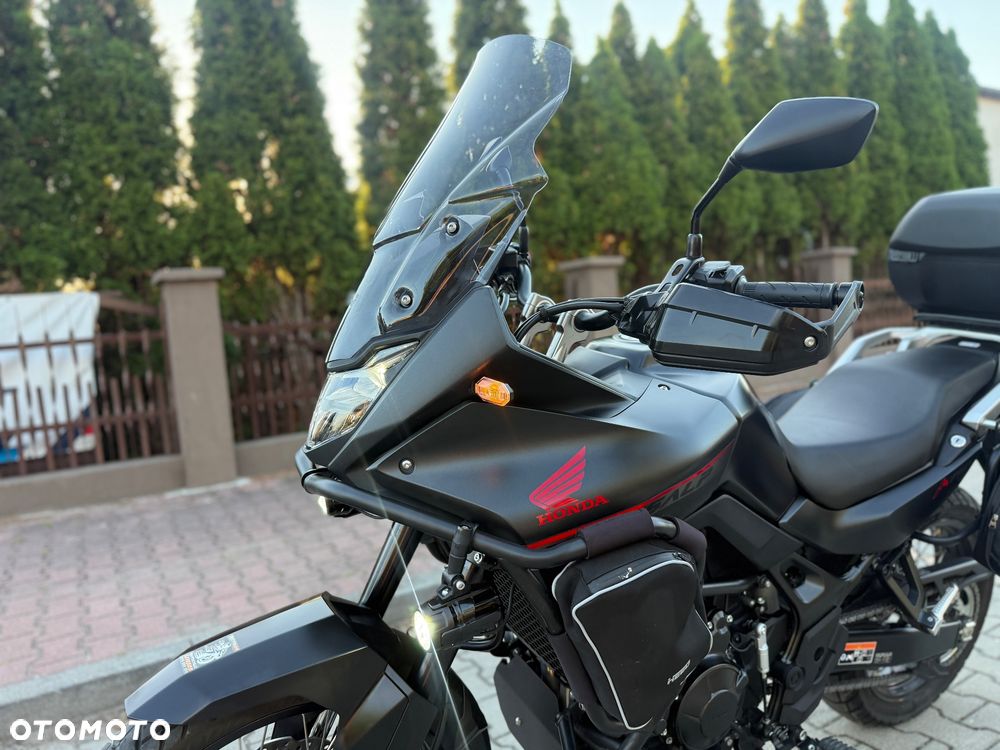 Honda Transalp - 17