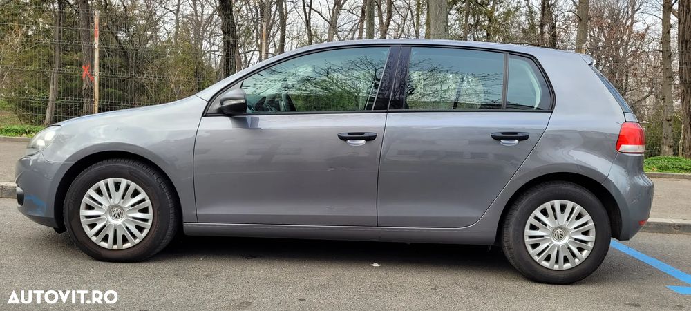 Volkswagen Golf 1.6 TDI DPF Trendline - 3