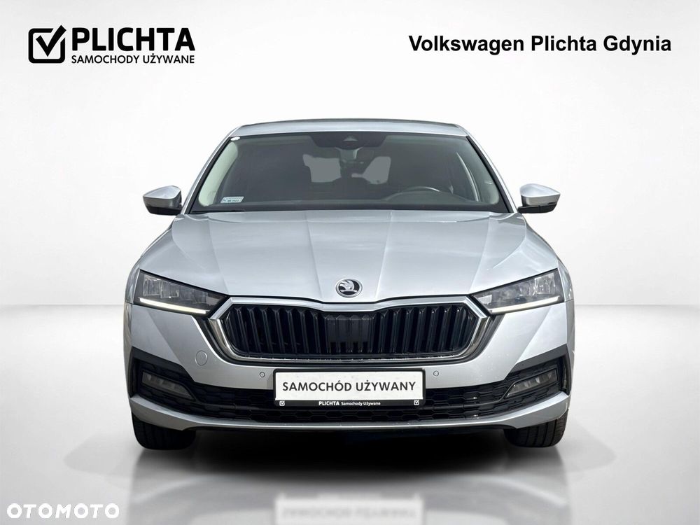 Skoda Octavia 1.5 TSI ACT Ambition - 9