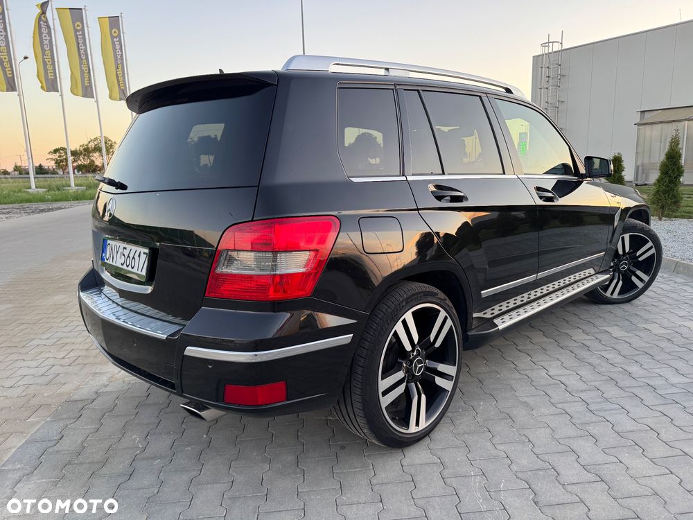 Mercedes-Benz GLK - 3