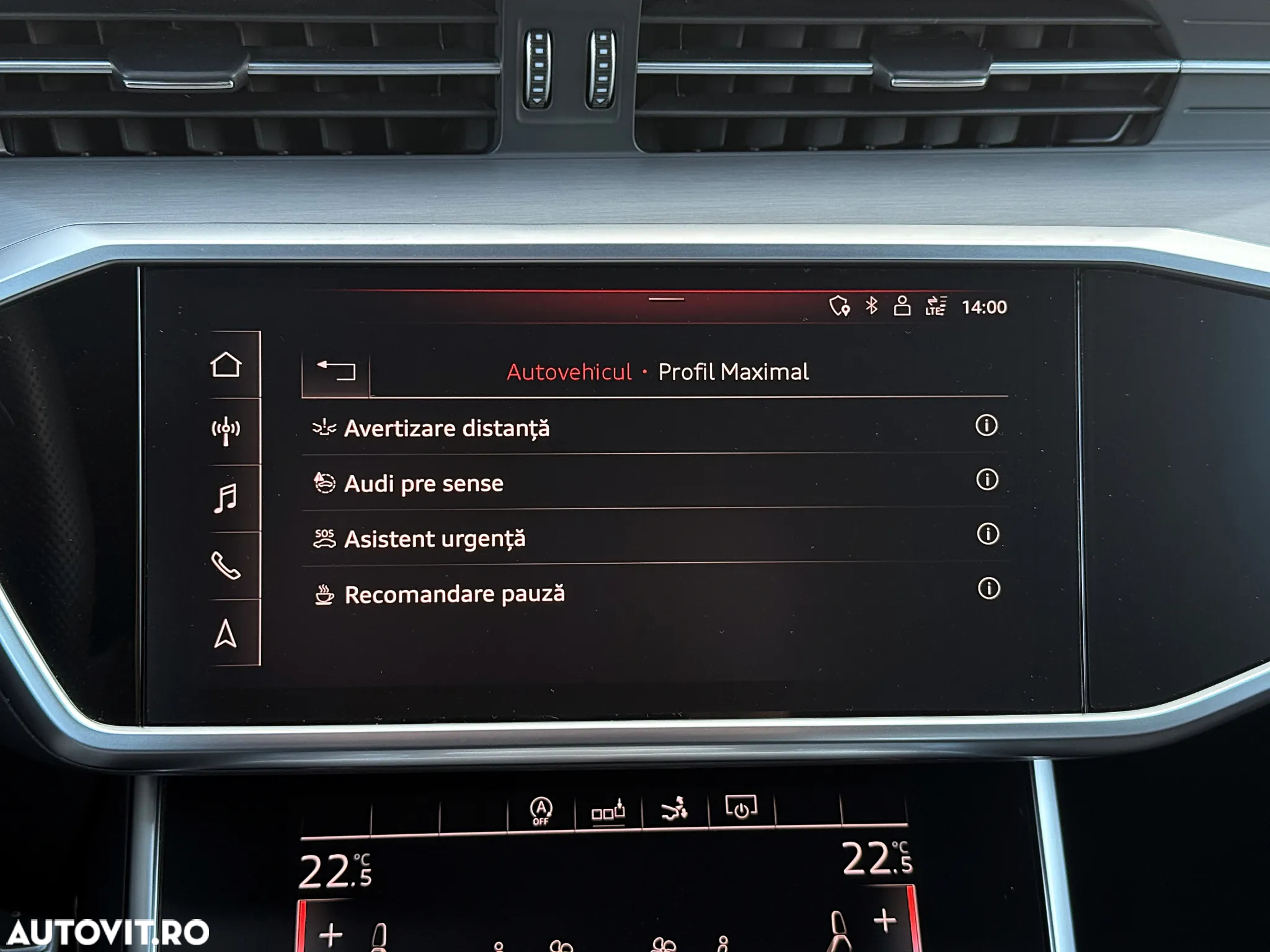 Audi A7 3.0 45 TDI quattro Tiptronic - 33