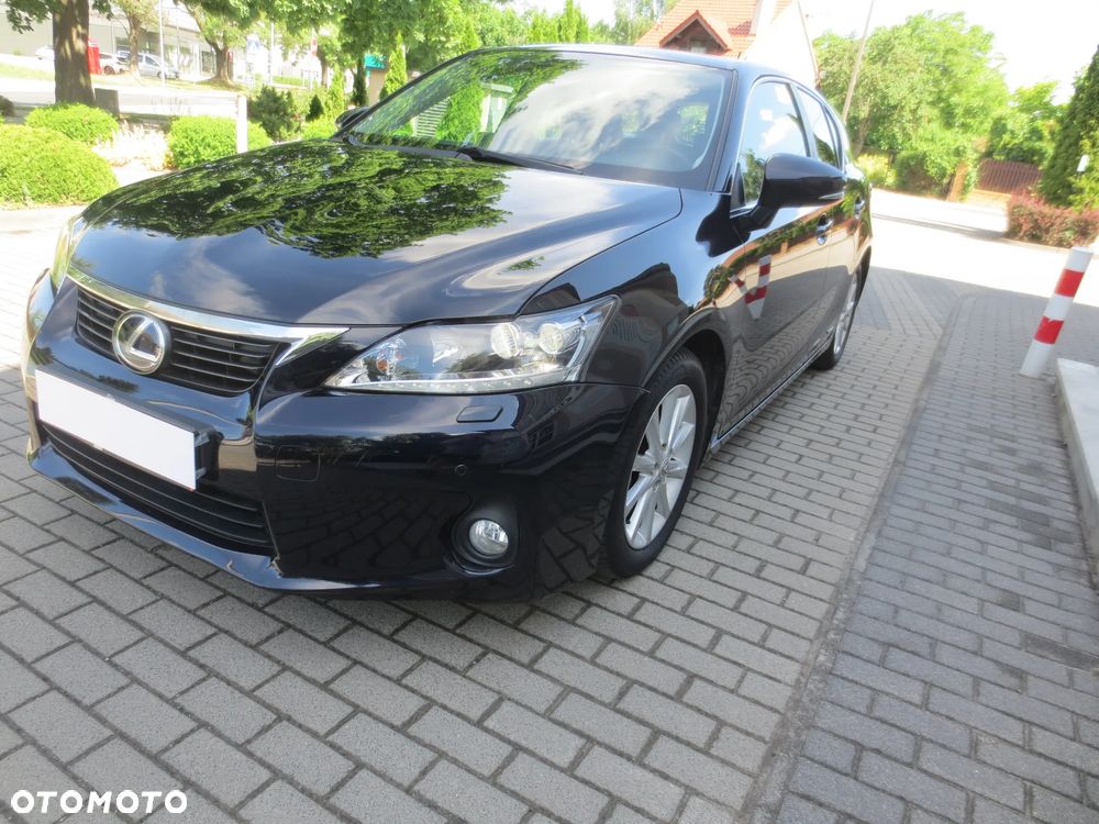Lexus CT 200h Eco / Elite - 20