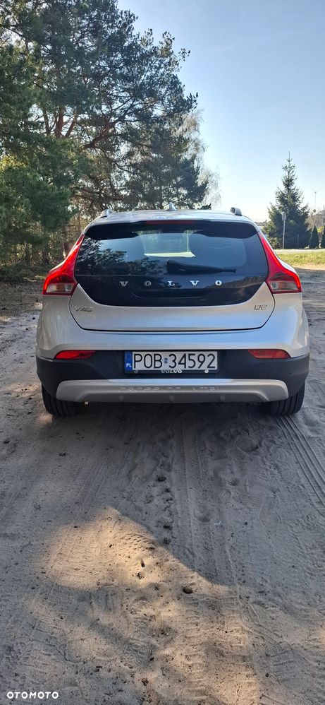 Volvo V40 Cross Country D2 Powershift Kinetic - 3