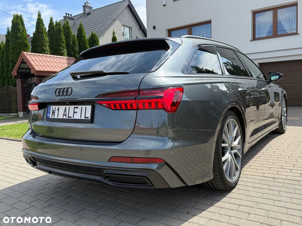 Audi A6 Avant 40 TDI mHEV S tronic - 11