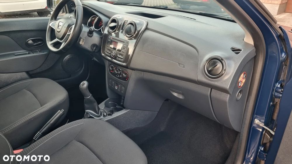 Dacia Sandero 2017