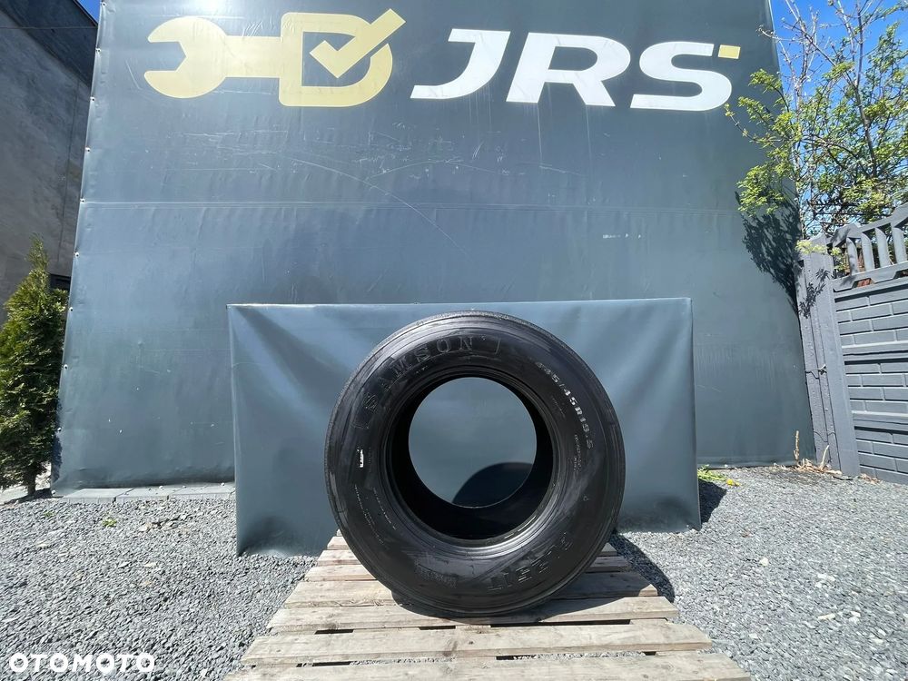 Opona SAMSON GL251T 445/45R19,5 (NR 19) - 3