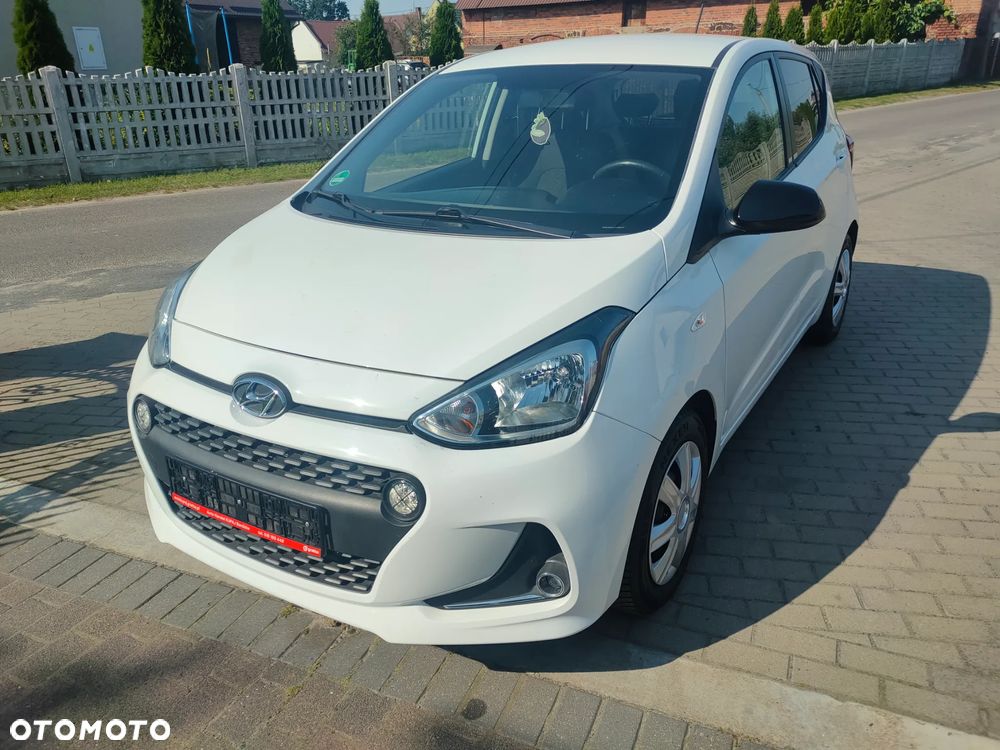 Hyundai i10 1.0 blue Style - 3