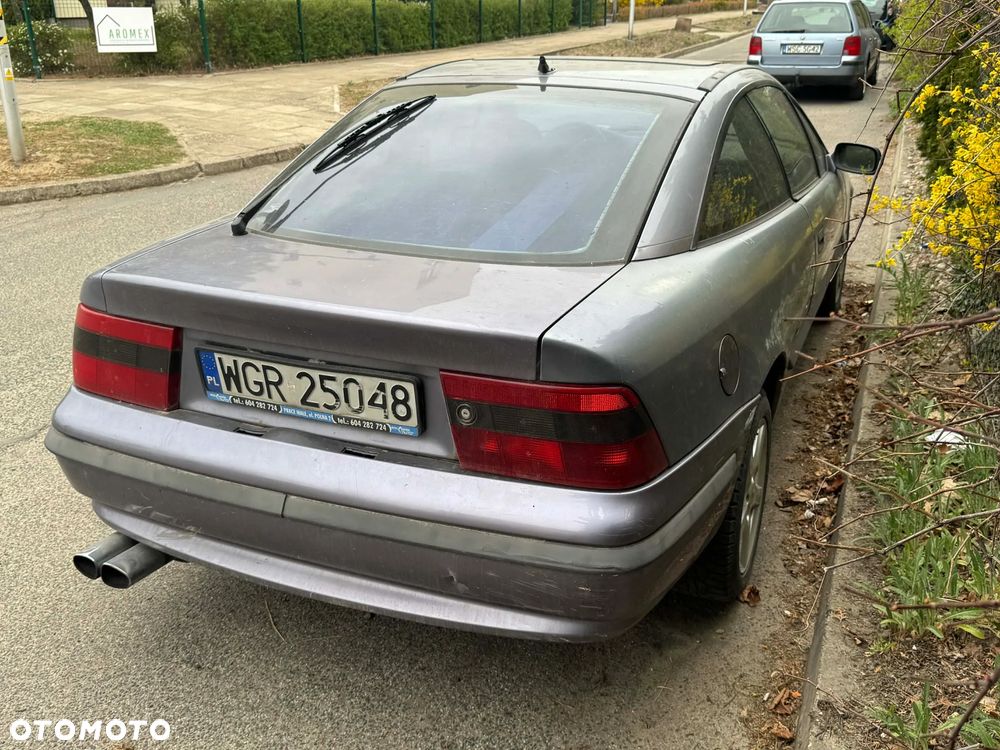 Opel Calibra 2.0 16V Ecotec - 2