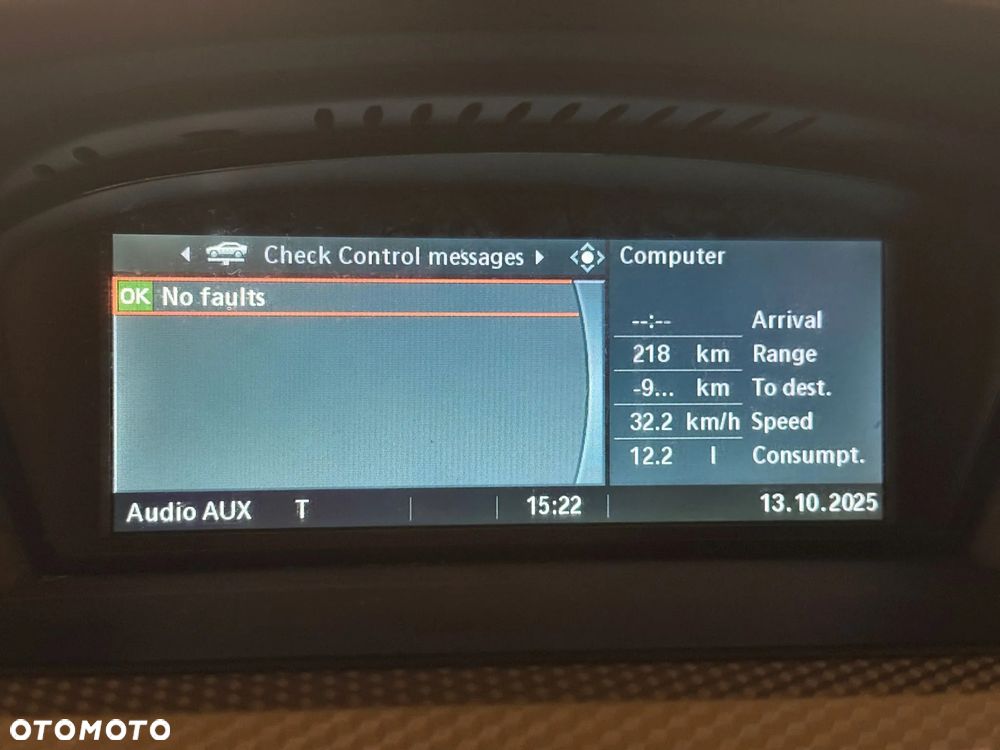 BMW Seria 5 535d - 15