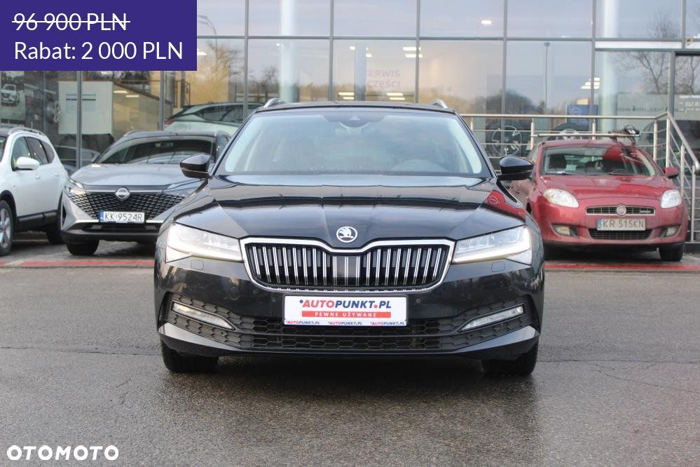 Skoda Superb - 2