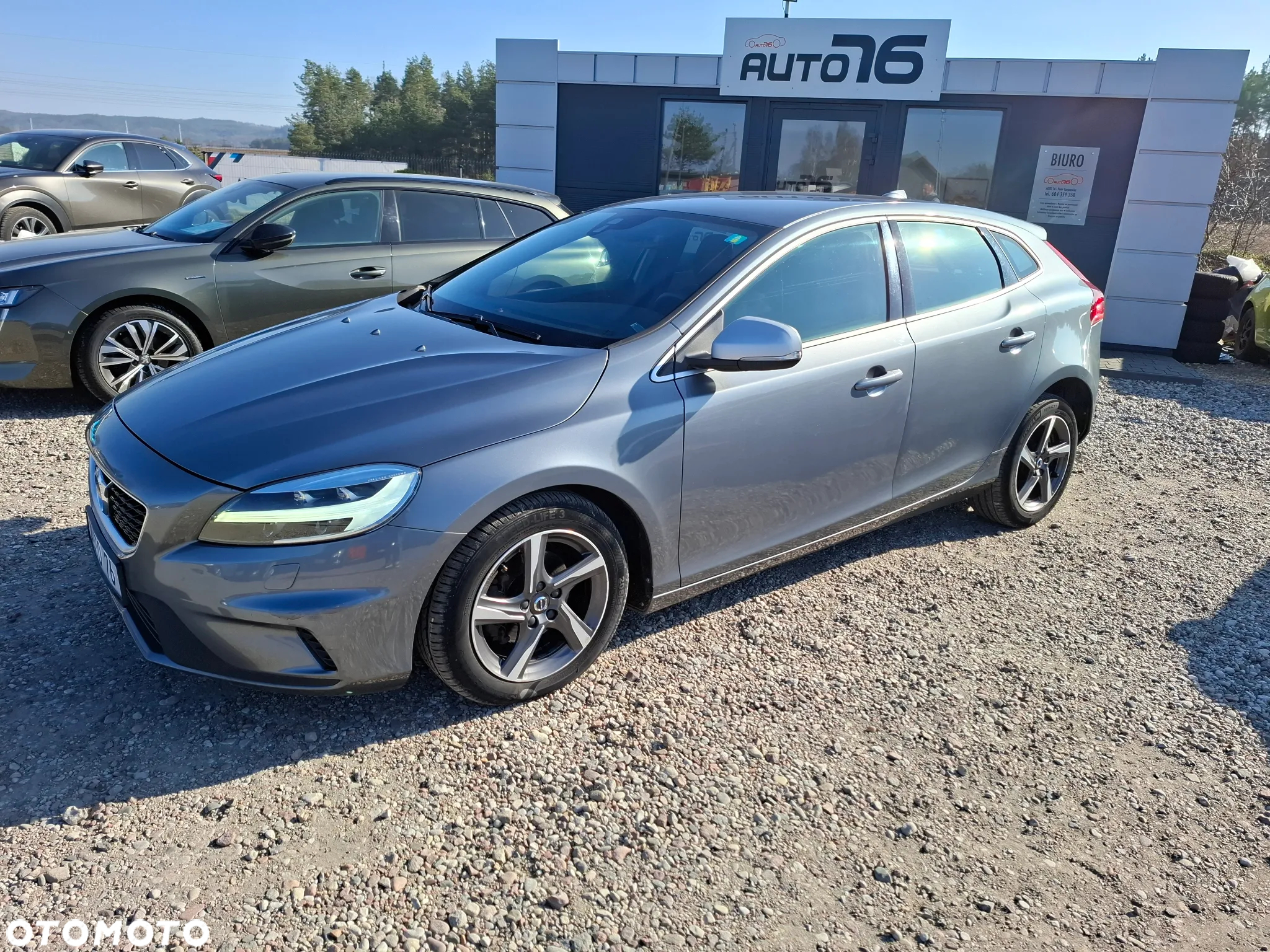 Volvo V40 D2 Drive-E R-Design Kinetic - 10