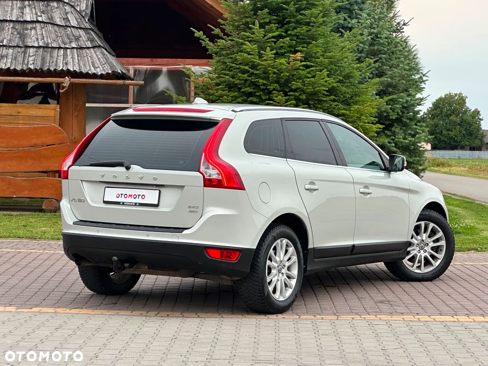 Volvo XC 60 2.4D AWD - 22