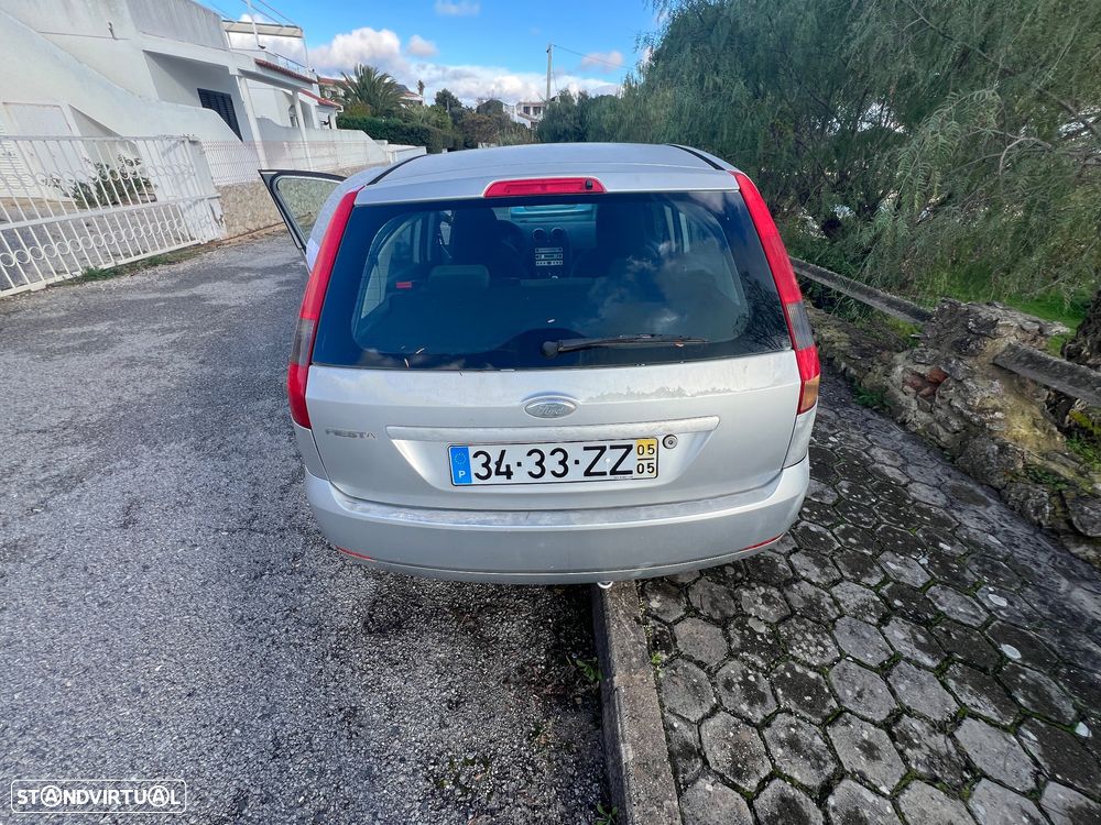 Ford Fiesta 1.25 Ghia - 2