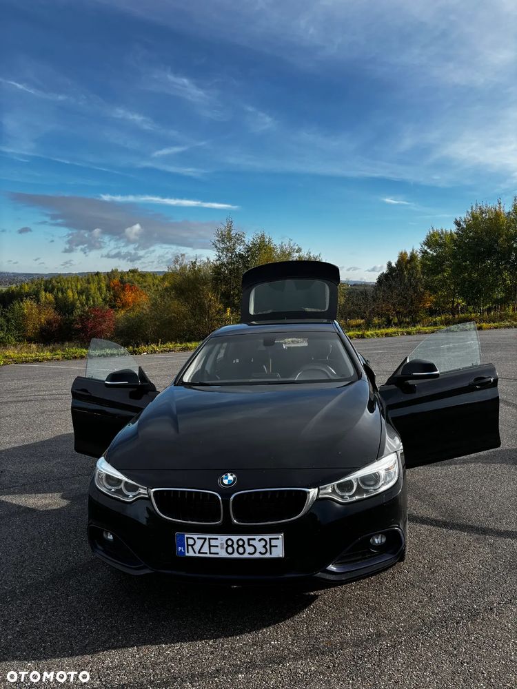 BMW Seria 4 428i Gran Coupe Sport Line - 3