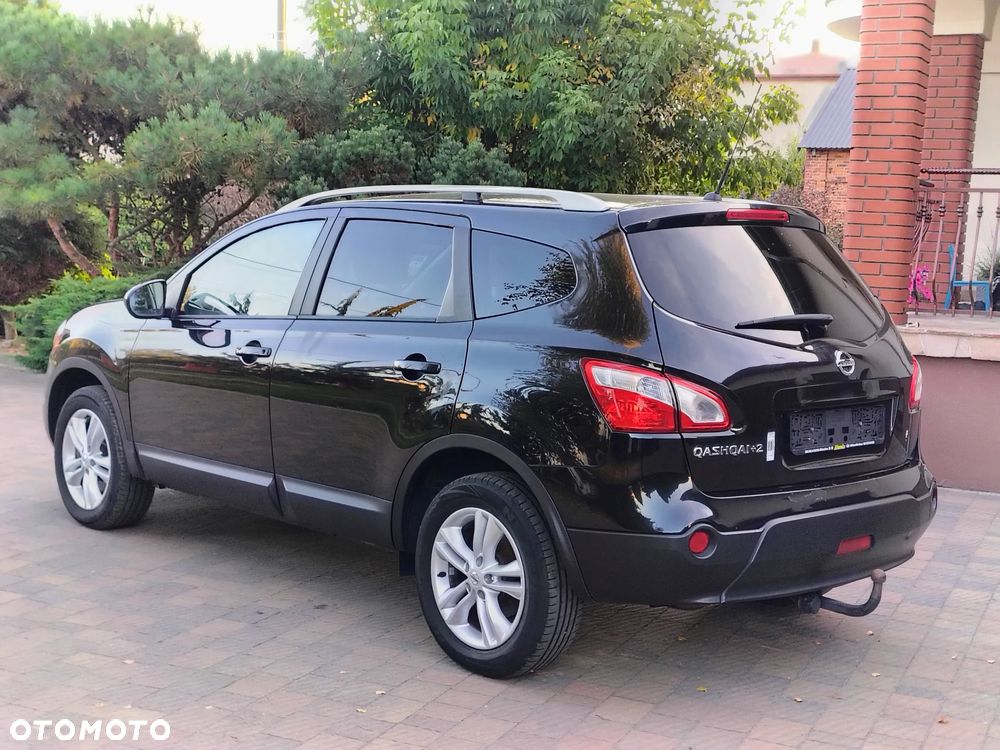 Nissan Qashqai+2 2.0 4x4 acenta - 32