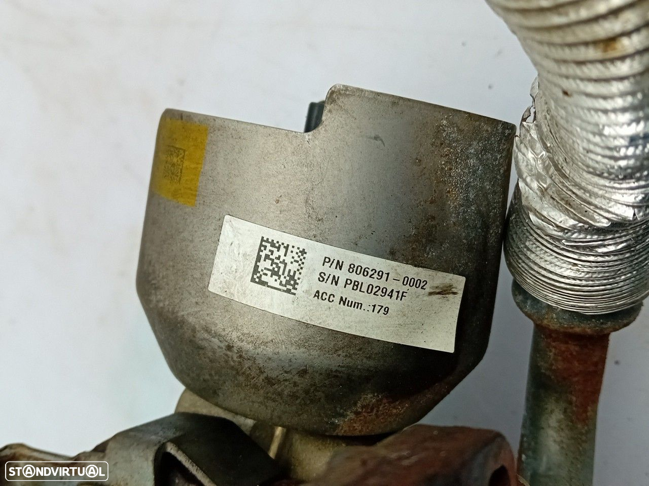 Turbo / compressor PEUGEOT 5008 I (0U_, 0E_) - 3