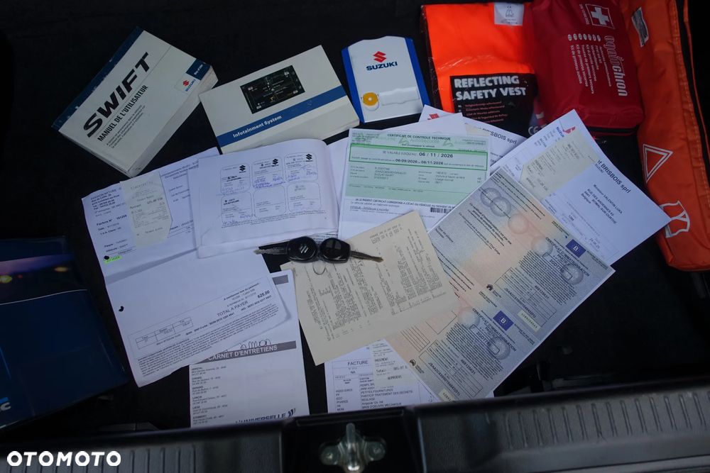 Suzuki Swift 1.2 Dualjet - 39