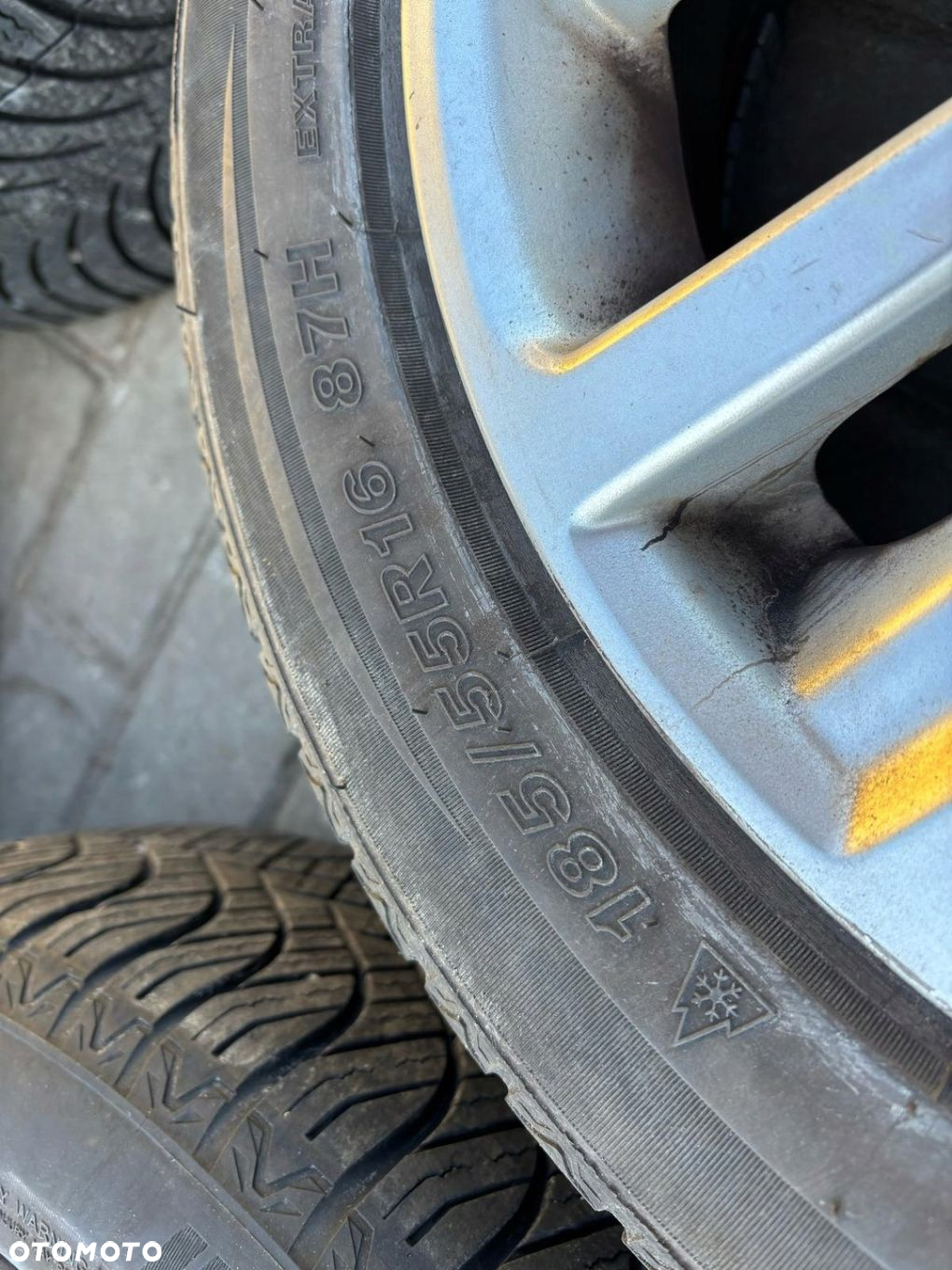 SUZUKI SWIFT MK8 KOŁA ALUFELGI FELGI R16 4x100 43210-52R60 - 11