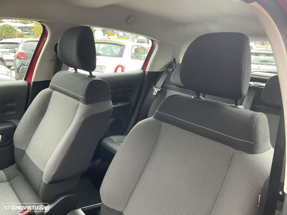 Citroën C3 1.2 PureTech YOU! - 21