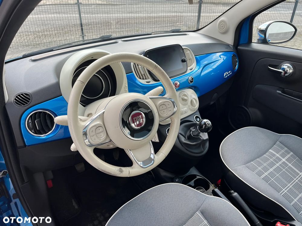 Fiat 500 1.2 8V Mirror - 12