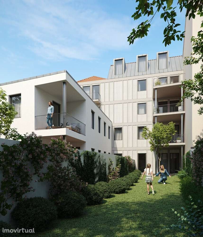 Apartamento T3 Novo - Cedofeita – Porto - Grande imagem: 3/11