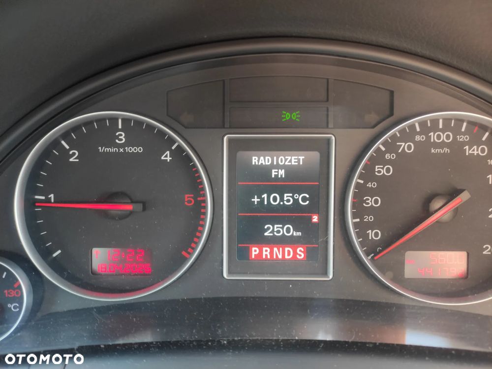 Audi A4 Avant - 7