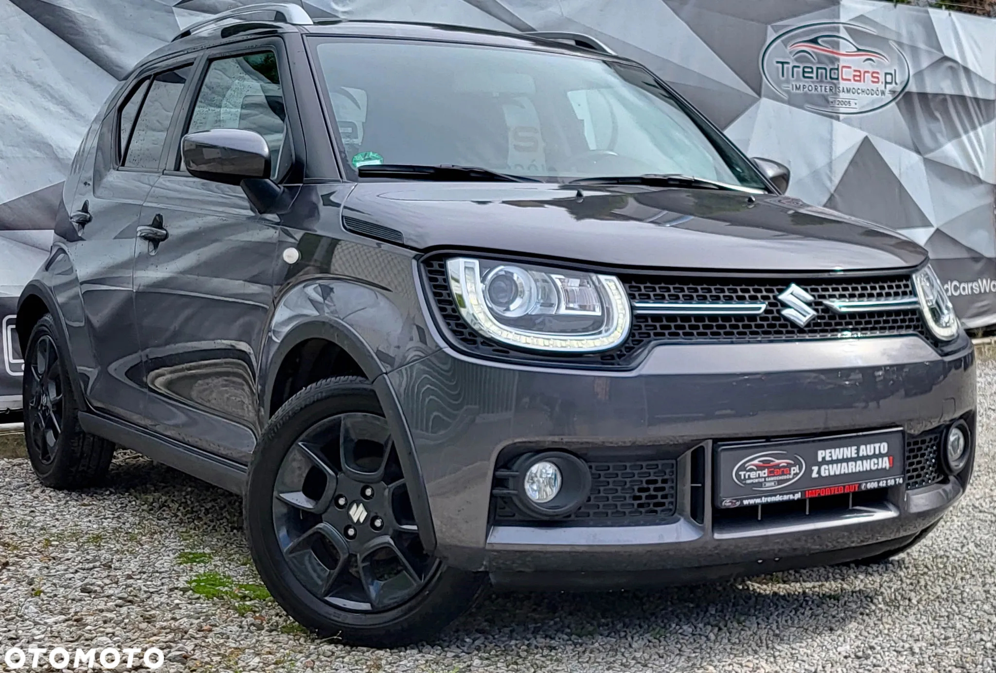 Suzuki Ignis (SHVS) Hybrid Comfort+ - 11