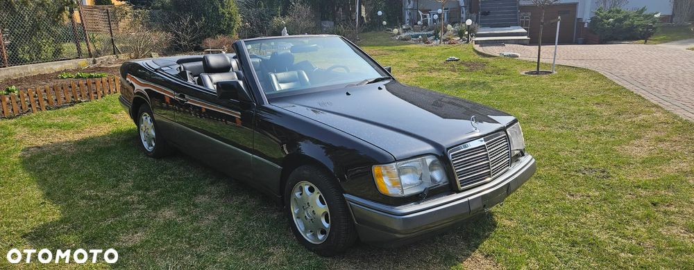 Mercedes-Benz Klasa E - 7