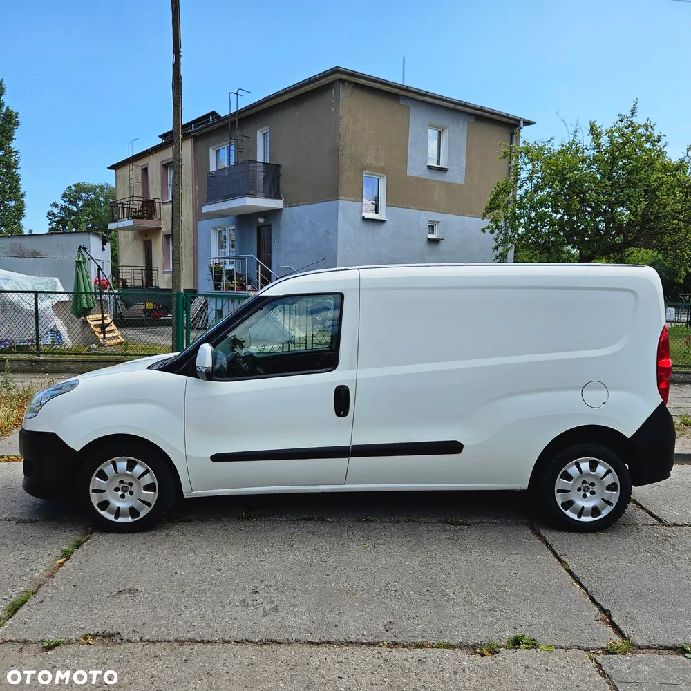 Fiat Doblo Maxi - 5