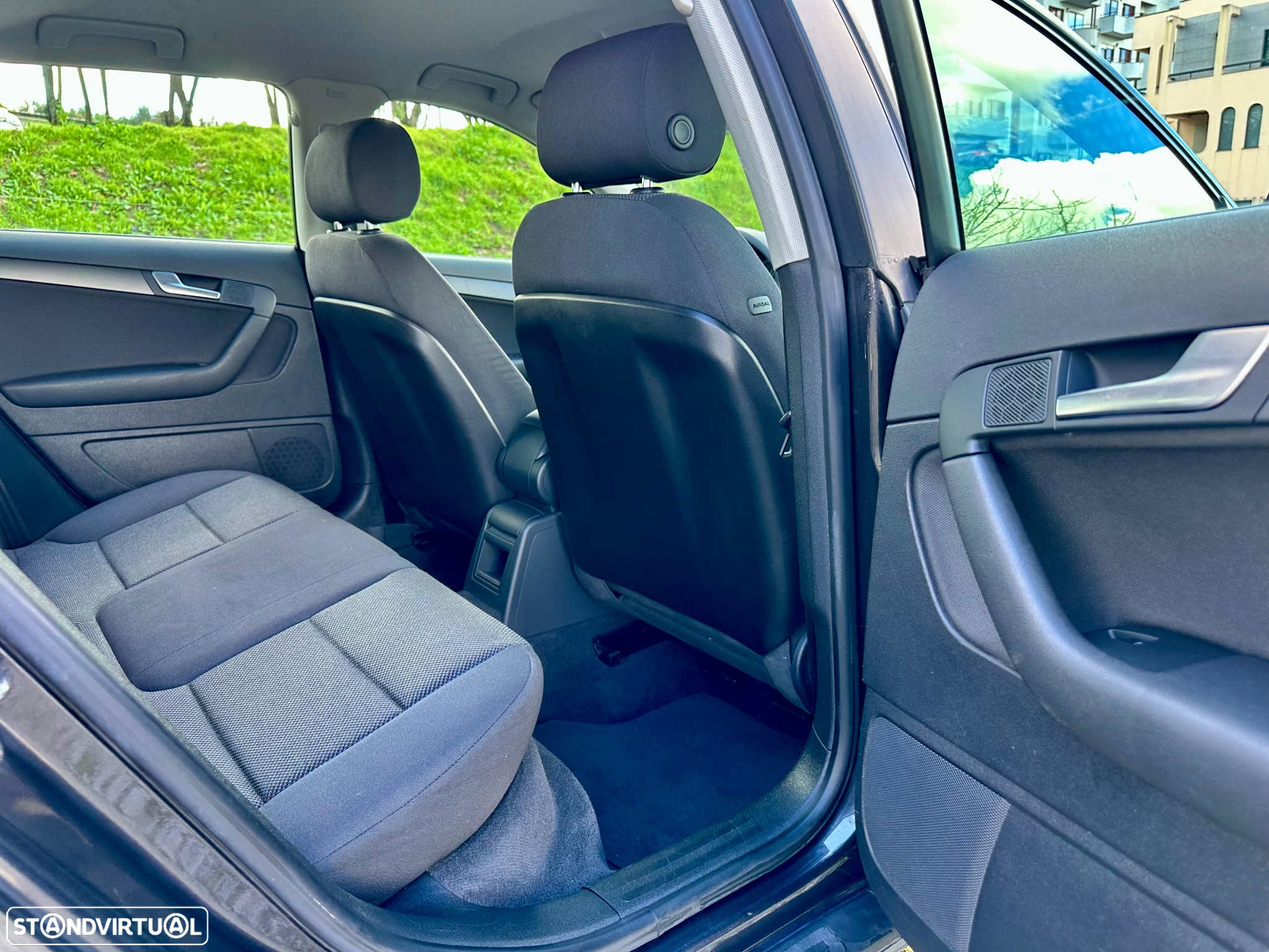 Audi A3 Sportback 1.6 TDI Attraction - 22