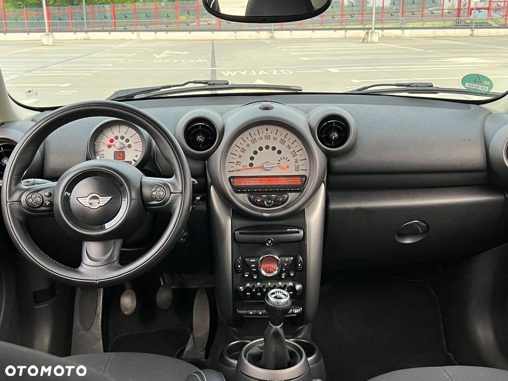 MINI Countryman Cooper - 24