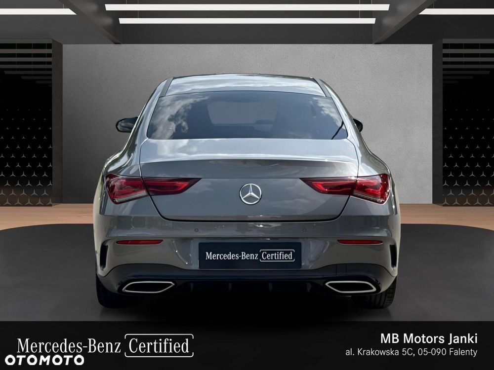 Mercedes-Benz CLA - 5