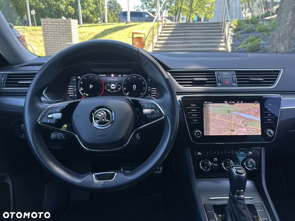 Skoda Superb - 15