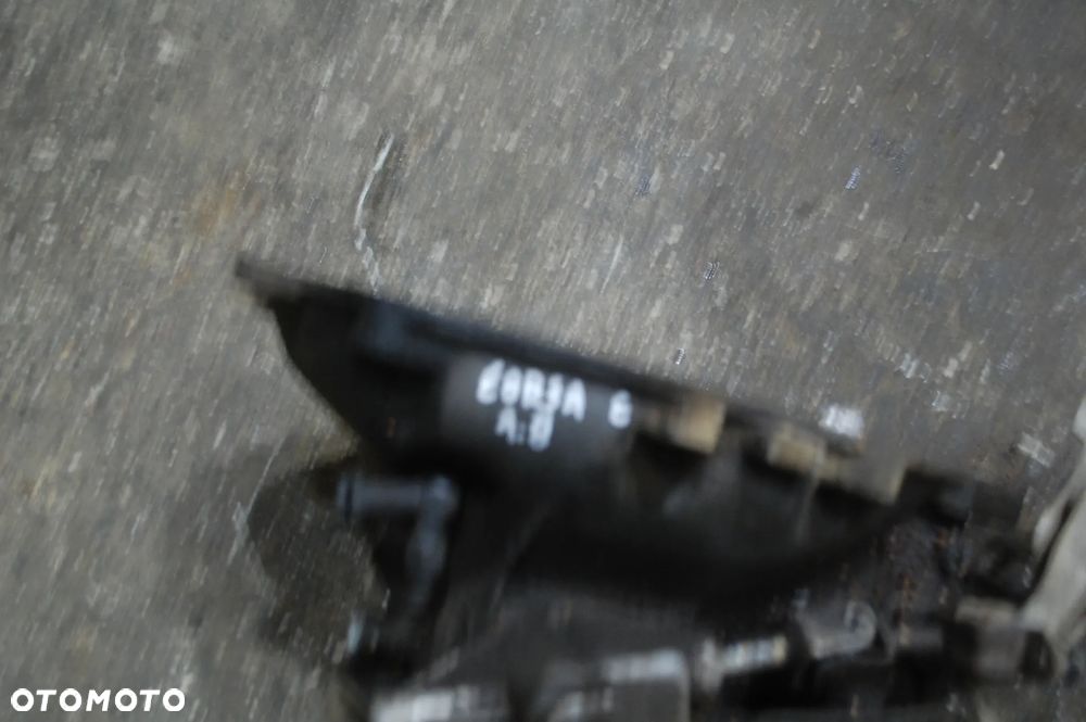 SKRZYNIA BIEGÓW OPEL CORSA C GSI 1.8 16V KE419 170TYS.KM - 5