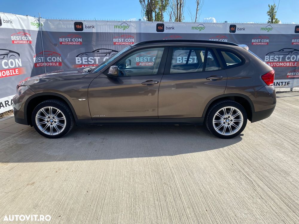 BMW X1 xDrive18d xLine - 14