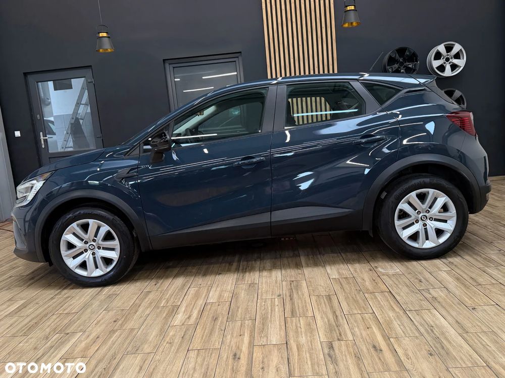 Renault Captur TCe 100 BUSINESS EDITION - 12
