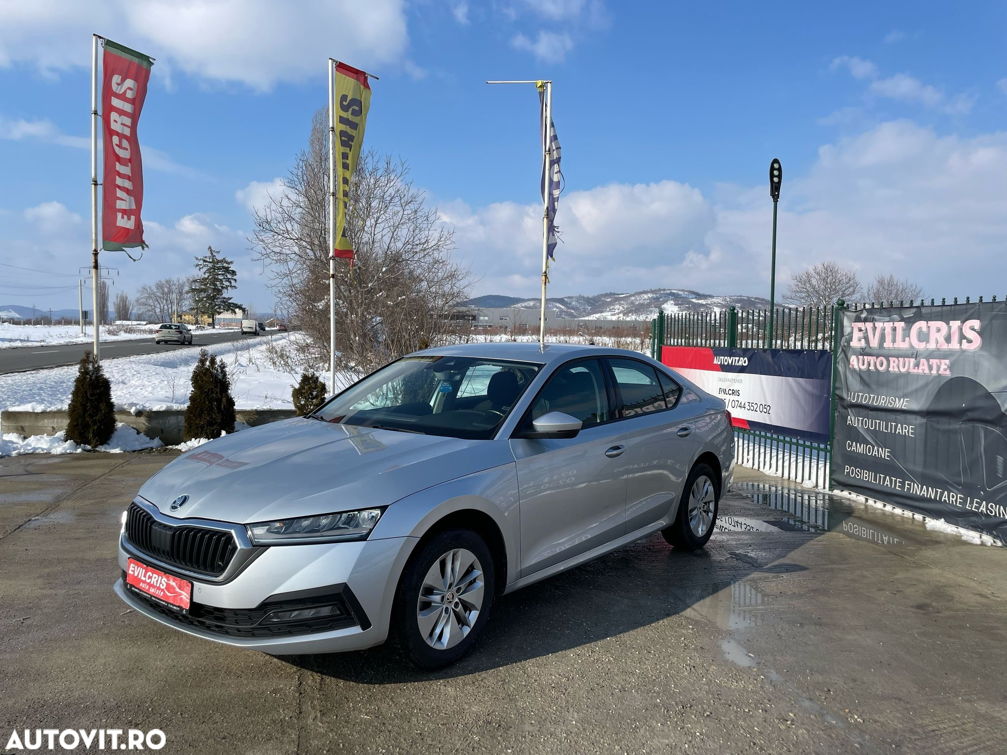 Skoda Octavia 2.0 TDI Ambition - 32