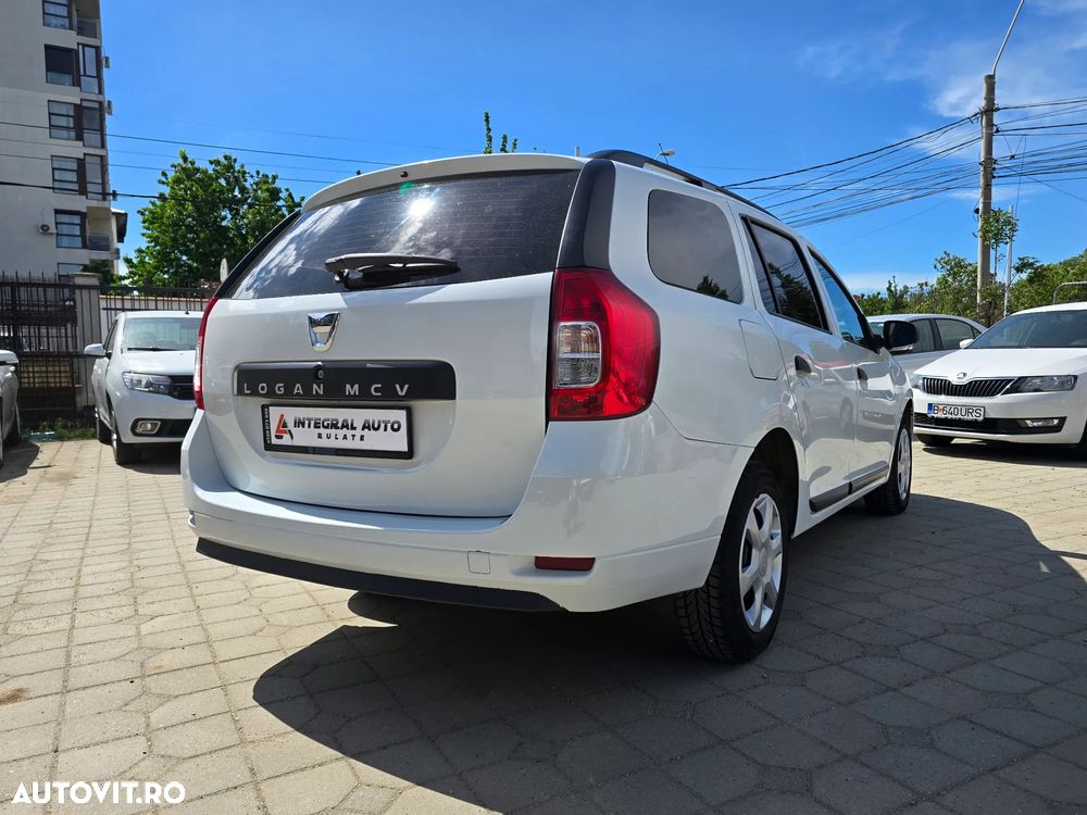 Dacia Logan 1.2 Ambiance - 6
